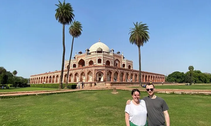 Private Half Day Delhi City Tour