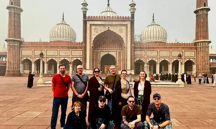 Private Delhi Tour - Explore Old & New Delhi in One Day