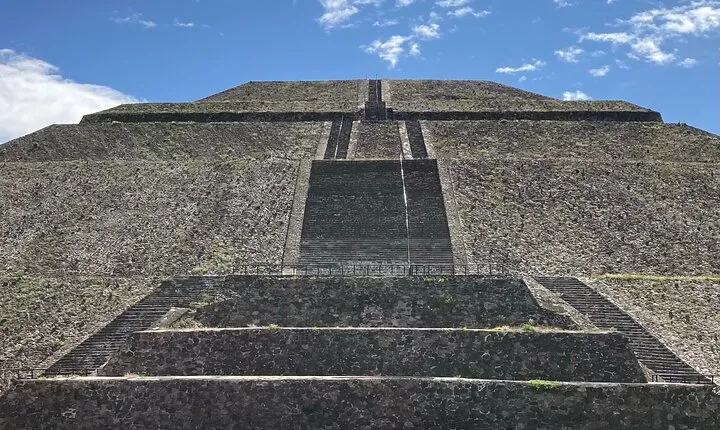 Teotihuacán VIP Tour