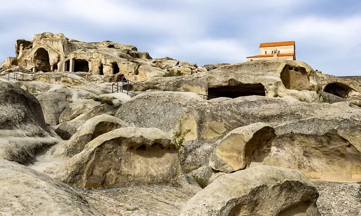Gori & Uplistsikhe Private Tour