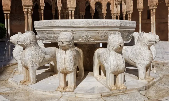 Tour with Audioguide Alhambra and Nasrid Palaces