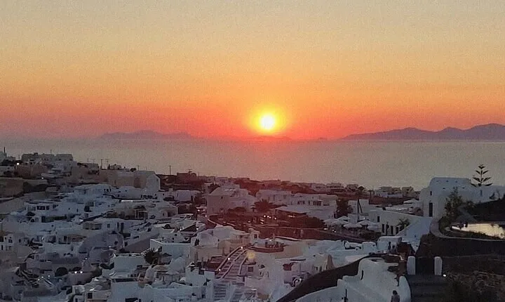 Santorini Highlights Tour 5 Hour