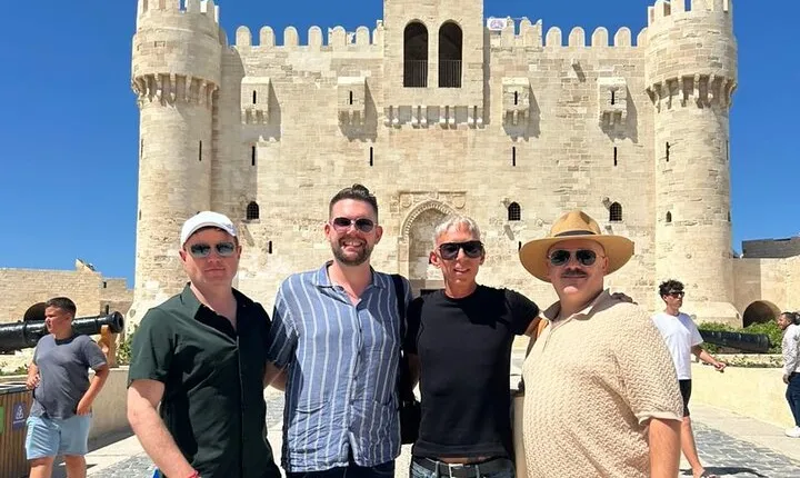 Day Tour in Alexandria from Alexandria Hotels , Airports & Ports