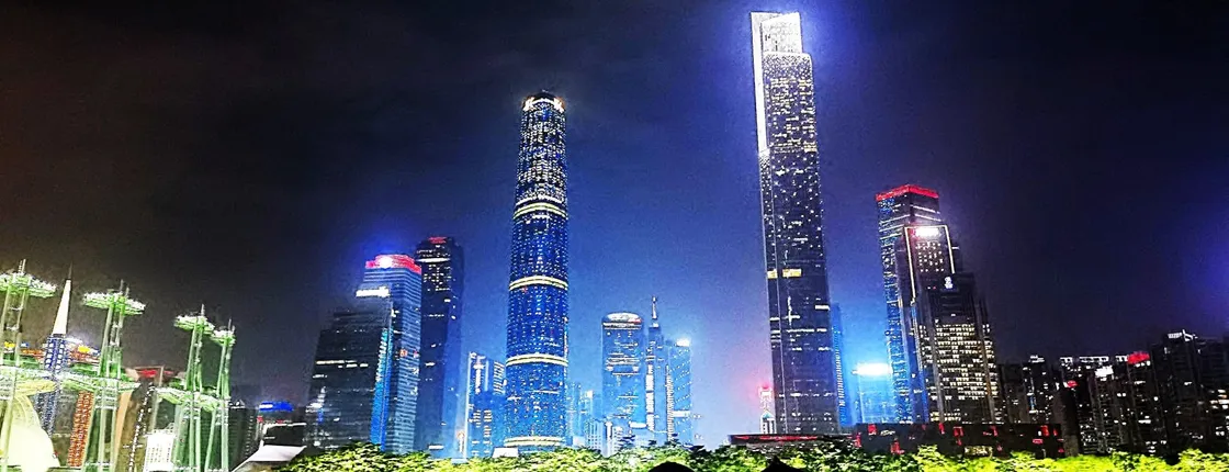 Guangzhou Pearl River Night Cruise