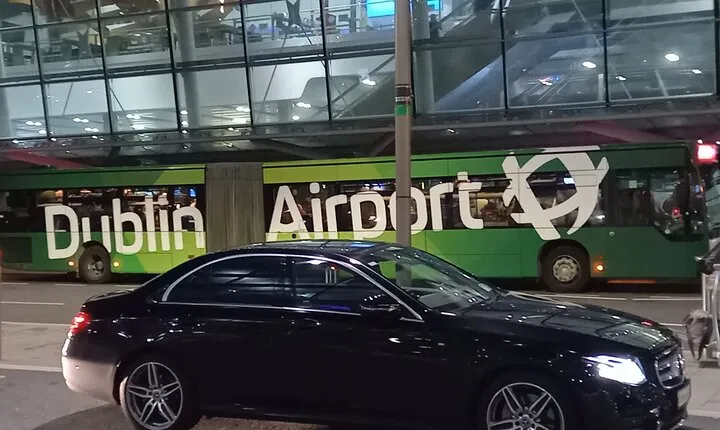 Dublin Airport Premium Private Car Service