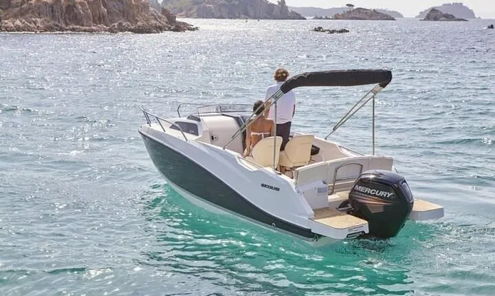 Private Boat Tour from Nice to Monaco, boat tour Nice