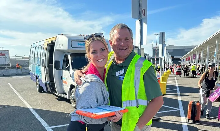 One-Way Transfer: Pier 91 to Airport