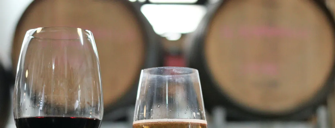 Canberra brewery, winery, and distillery tour
