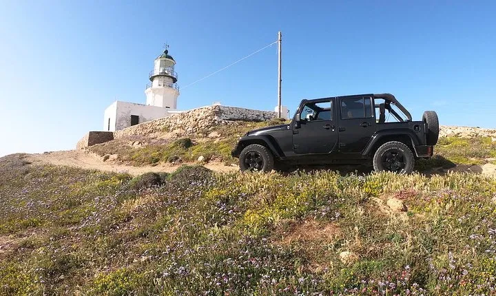 Mykonos Wild Experience Tour