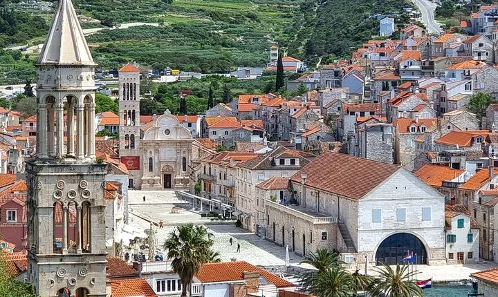 Hvar Island Self-Guided E-Bike Tour