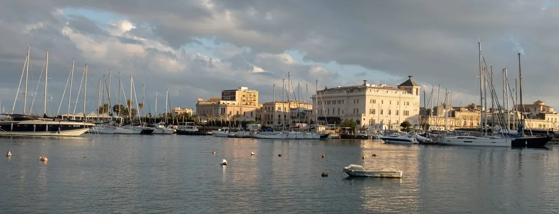 Ortygia boat ride