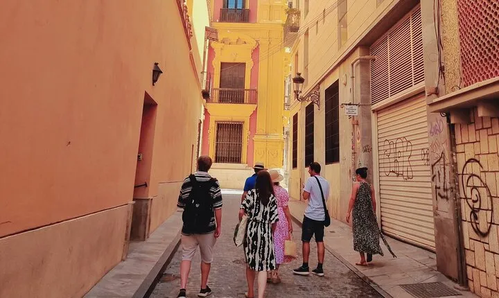 Taste of Malaga Tour : Tapas, History and Local Customs