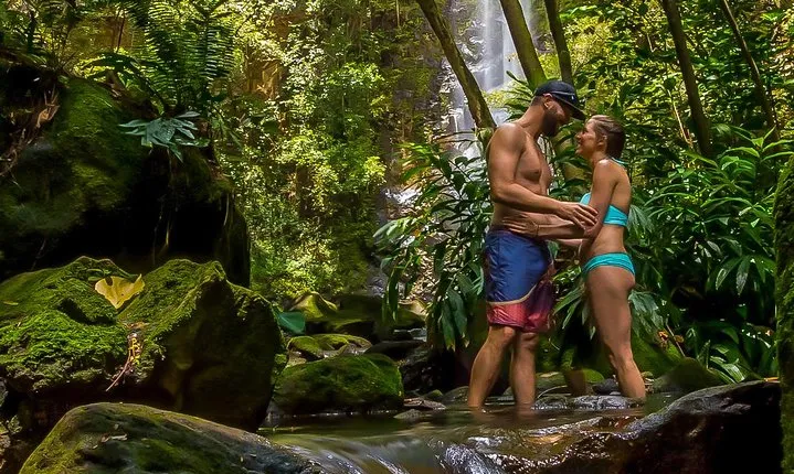 The Secret Waterfall Private tour with photos