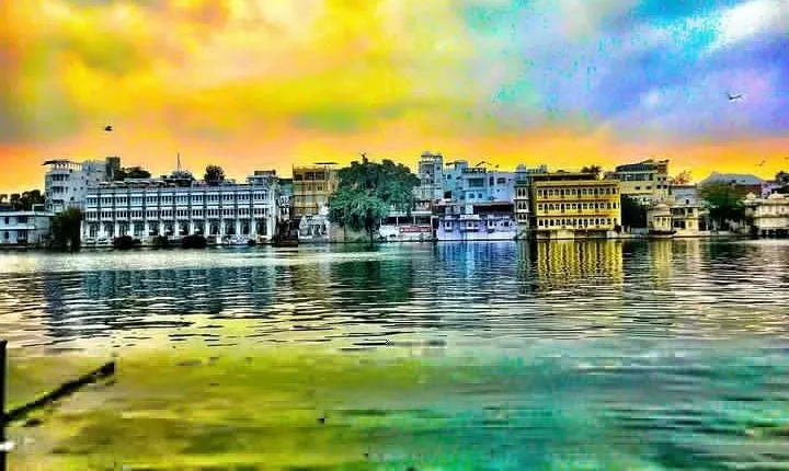 8 - Days Private Golden Triangle Tour with Udaipur