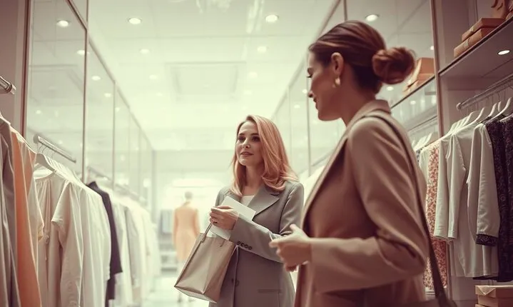 Milan: Luxury Fashion Tour with a Private Personal Shopper