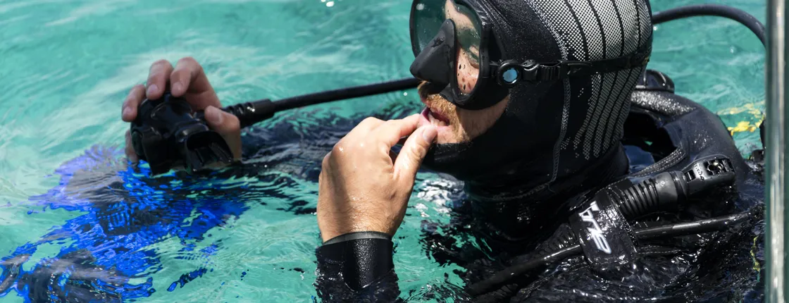 Scuba Diving – from Rethymnon