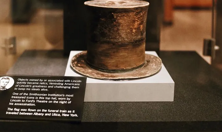 #1 Smithsonian American History Museum | Satisfaction Guaranteed!