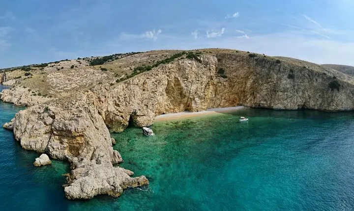 Swimming and Snorkeling on the Wild Bays 3.5 Hours (PUBLIC)