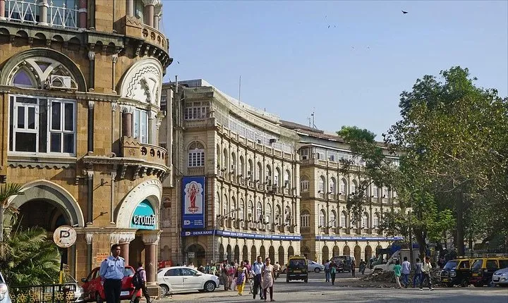 Old Mumbai Guided Walking Tour