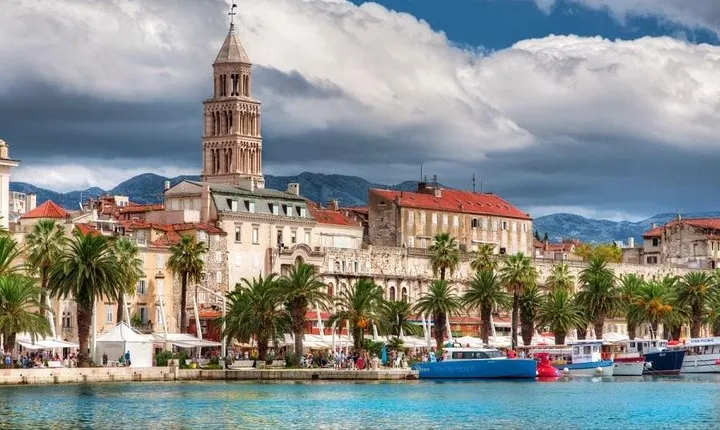 Split and Trogir Half Day Tour from Split