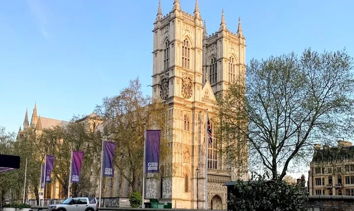 Private Tour: Westminster Abbey and Churchill War Rooms Tour