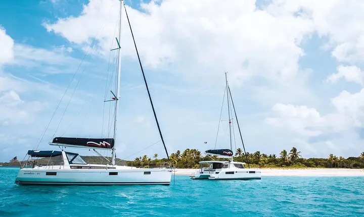 Set Sail on an All Inclusive Catamaran to Ile Aux Benitiers