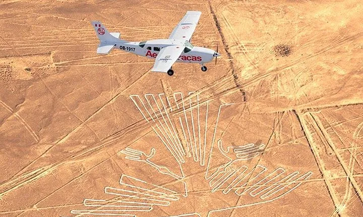 The Enigmatic Nazca Lines & Huacachina Oasis - Private Trip