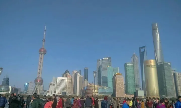 Private Custom Tour: 1-Day Shanghai City Highlight Private Tour