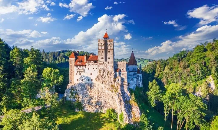 Bran Castle Skip the Line Ticket with Audio Guide