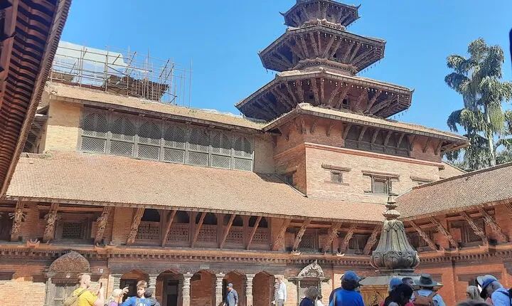 Explore Kathmandu in 2 Days: 5 UNESCO and Nagarkot Sunrise Tour