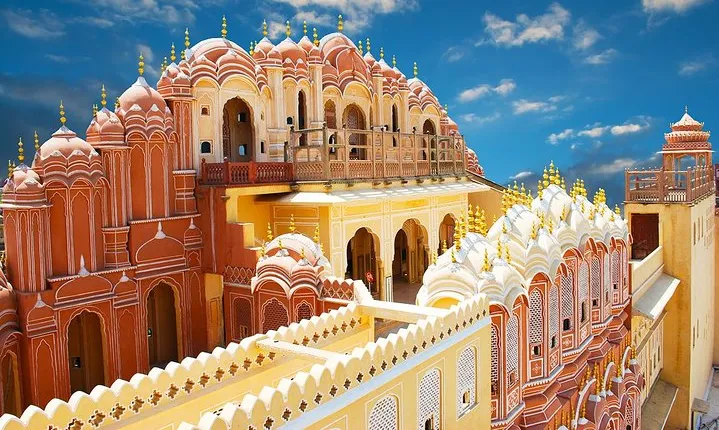 3 Days Agra & Jaipur Tour With Drop at Delhi/Jodhpur/Udaipur