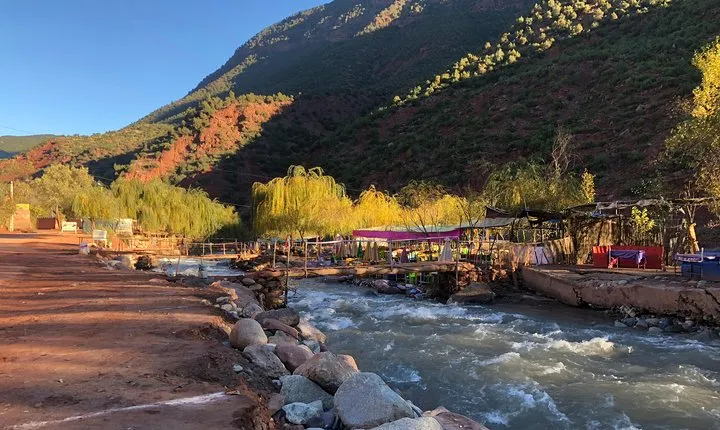 All Inclusive Atlas Mountains & 5 Valleys Day Tour from Marrakech