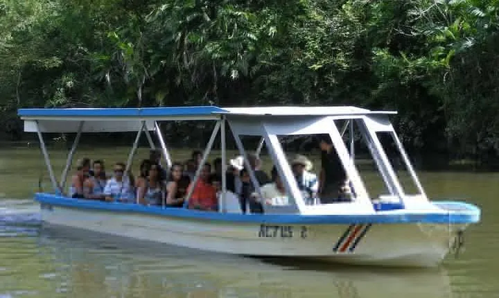 Palo Verde National Park Boat Tour