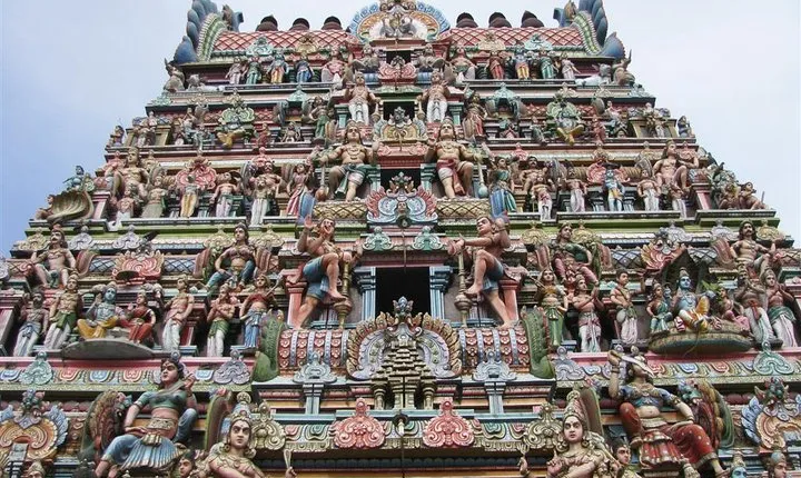 Explore Navagraha Temples Of Sun, Moon, Venus & Rahu