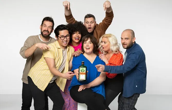 Improv Comedy at Boom Chicago