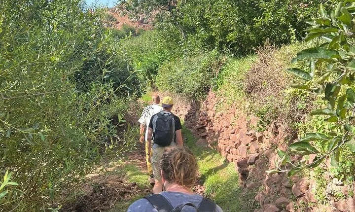 Private Atlas Mountains Day trip from Marrakech