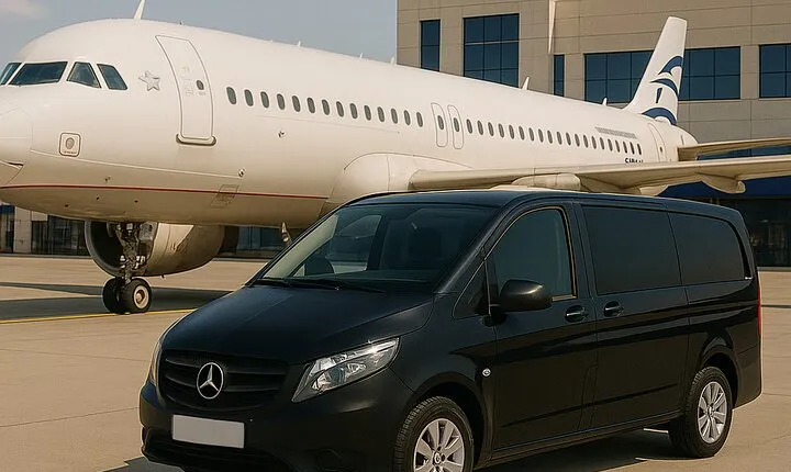 Athens Transfers: From/To Athens Airport - Athens City