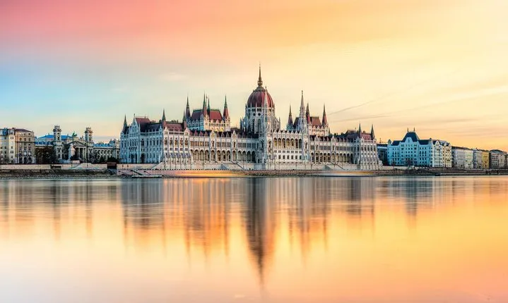Highlights from Budapest to Dubrovnik