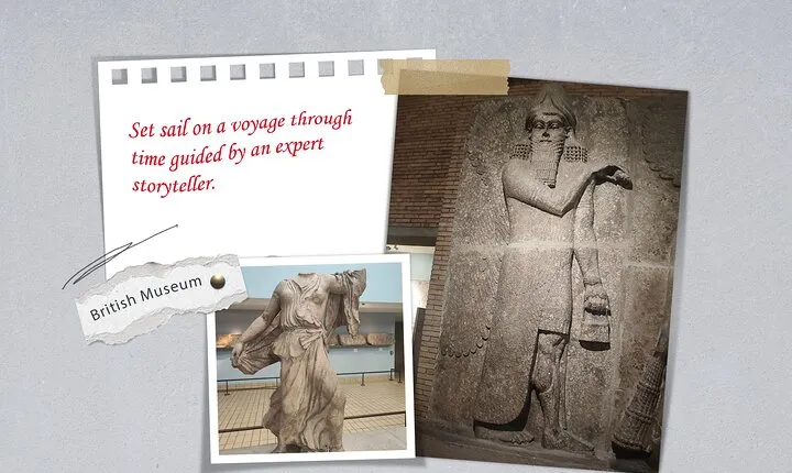 British Museum Highlights, Private Tour: How Beauty Was Born