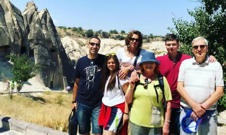 central cappadocia tour