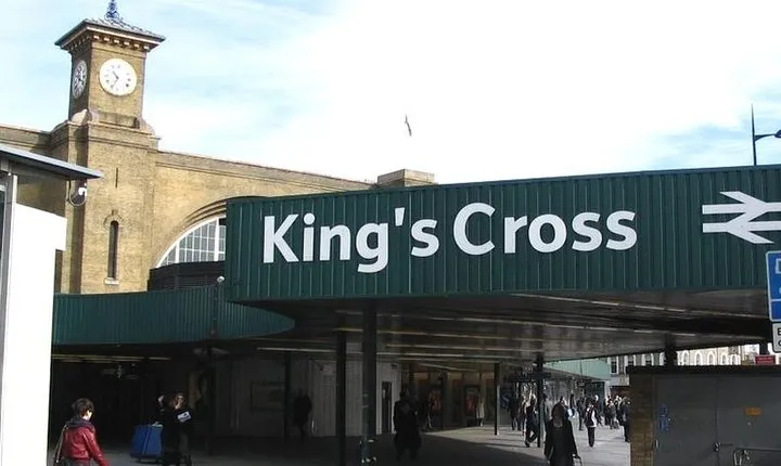 Private Transfer: Heathrow Airport to London Kings Cross or St Pancras Stations