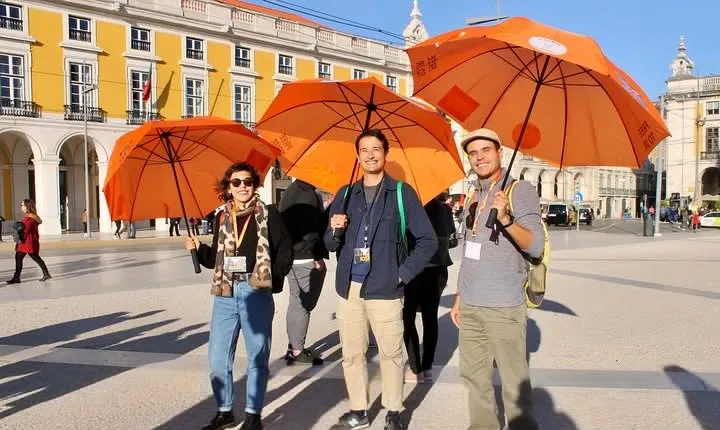 Lisbon Walking Tour - The Perfect Introduction to the City