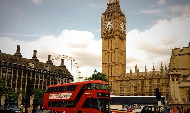 Full Day London Private Tour with Entry to Iconic Landmarks
