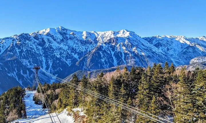 1-Day Tour from Takayama: Hida Folk Village, Caves & Ropeway
