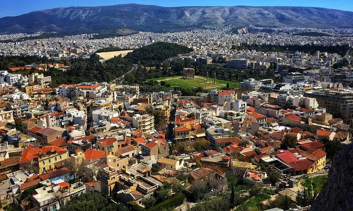 Athens Half Day Private Tour