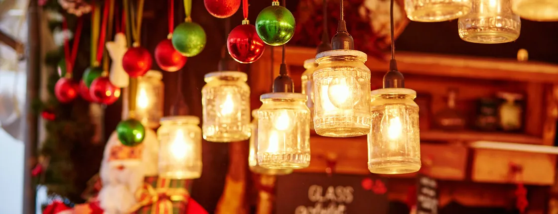 Visit of 3 Christmas markets in Alsace