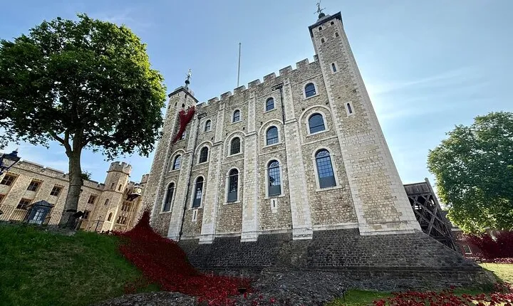 Private Tour: The Iconic Tower of London