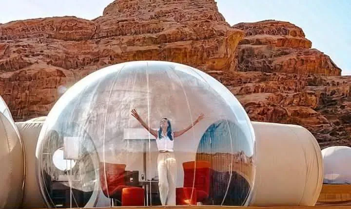 2-Day Private Guided Tour to Petra Wadi Rum & Dead Sea from Amman