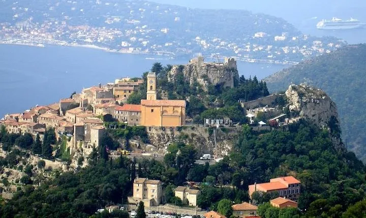 Small-Group Full-Day Tour to Eze and Monaco from Nice
