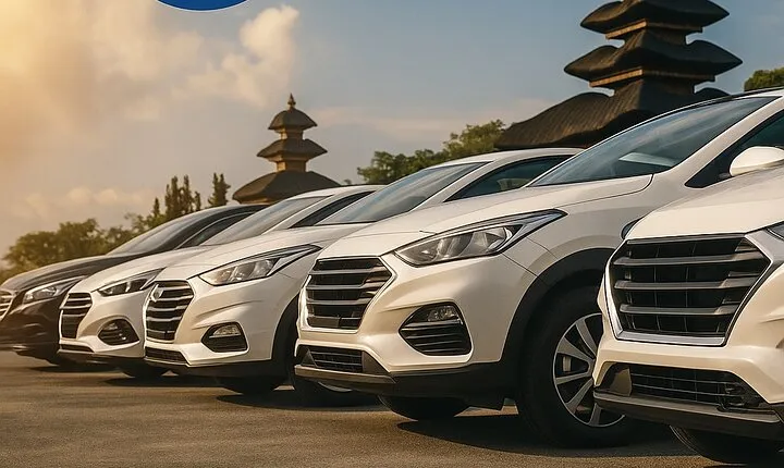 Bali Rent Car ( 1 Day )